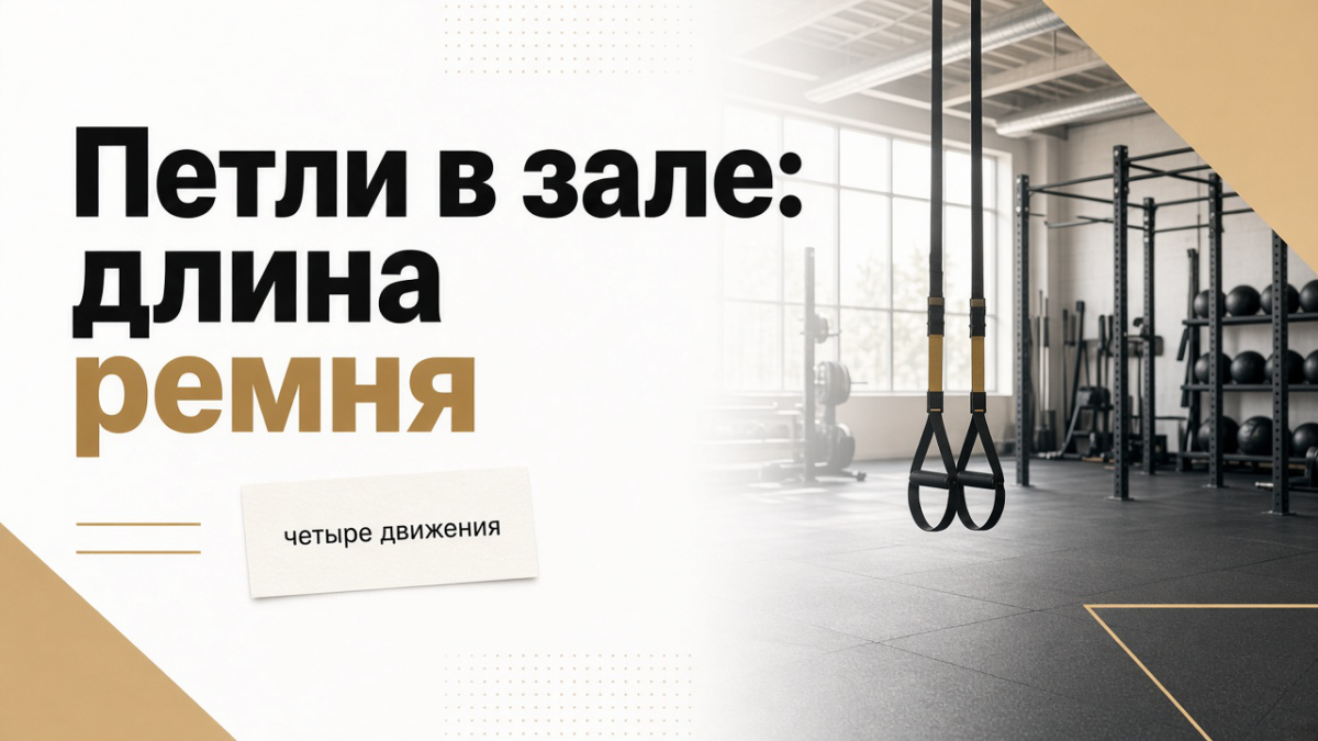 Кросс-тренинг и FUNCTIONAL в GW — две строки, не одна тренировка