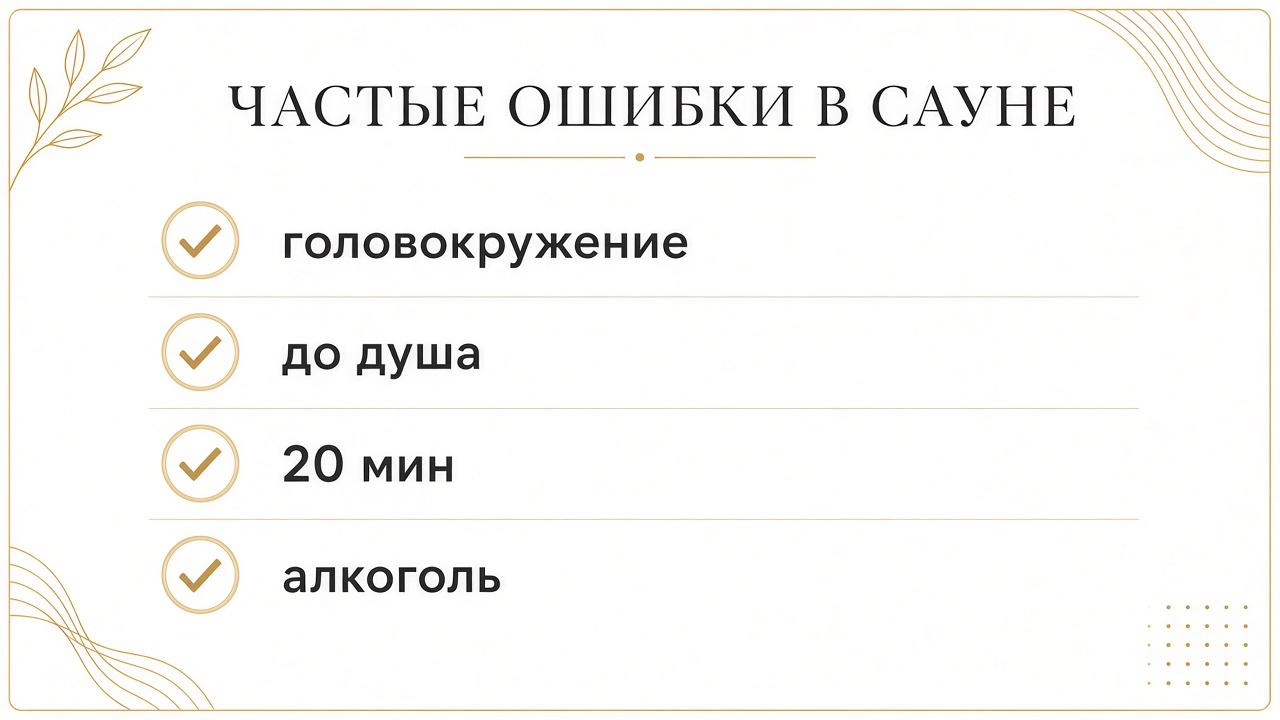 Что заказать после зала