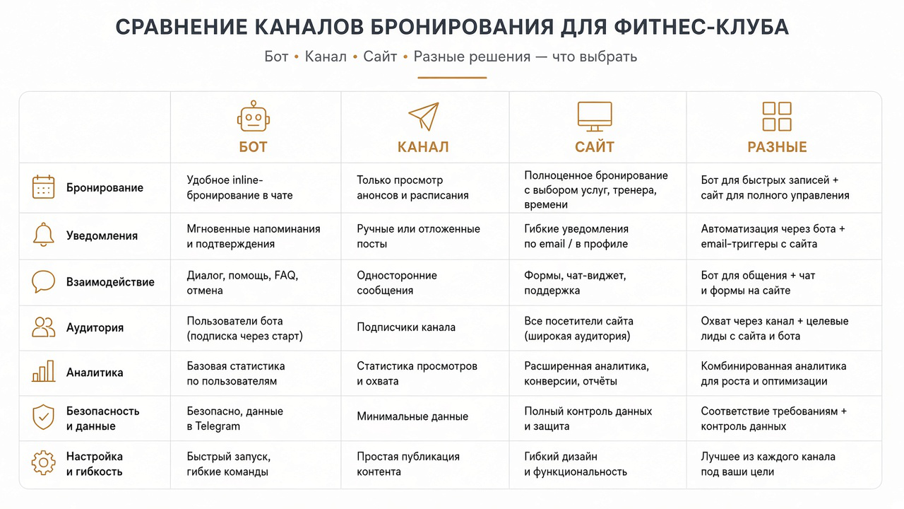 Когда новичку в GW выгоднее тренажёр TechnoGym