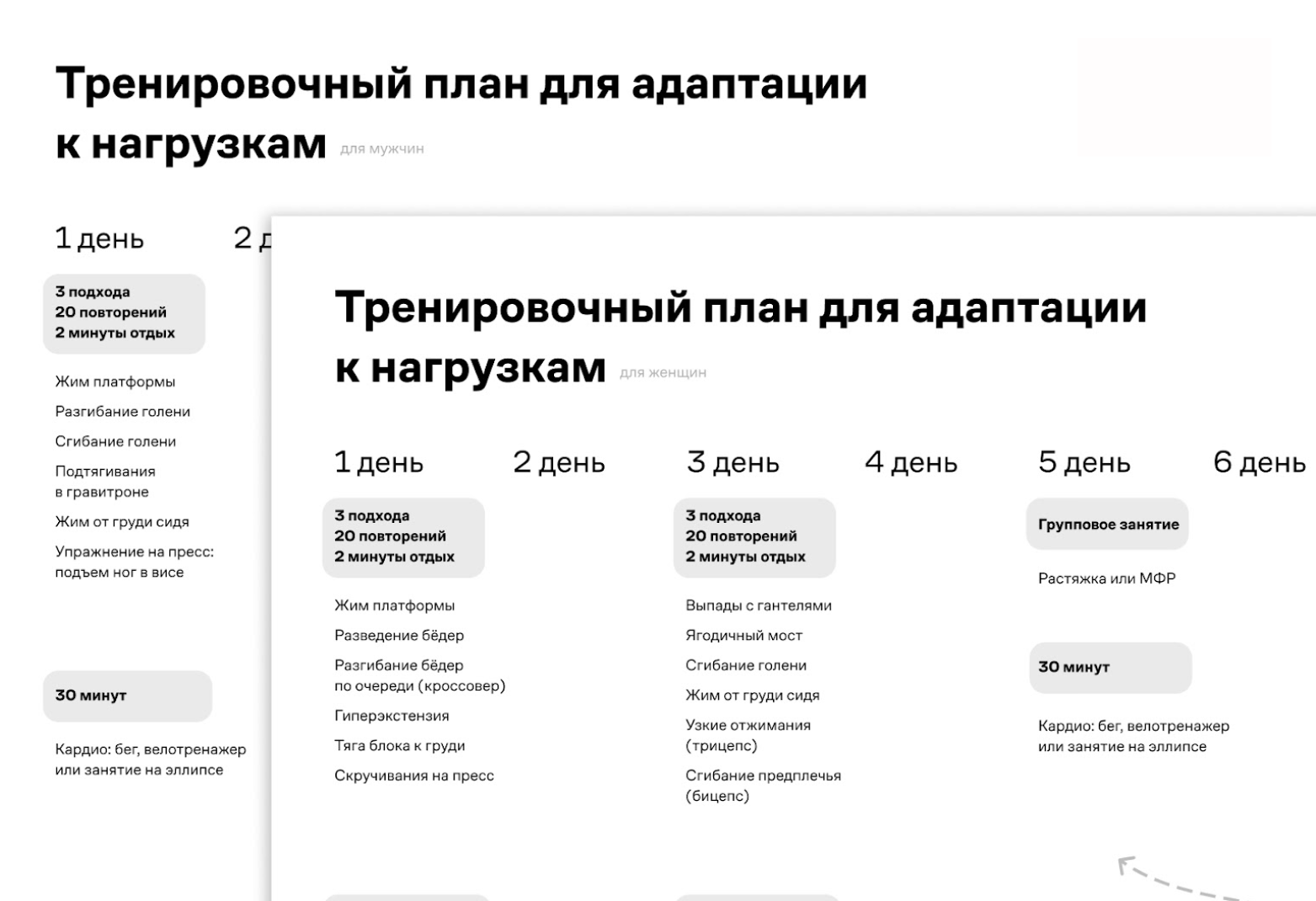 Персонализированные тренировки в Санкт-Петербурге: как выбрать идеальный план для себя