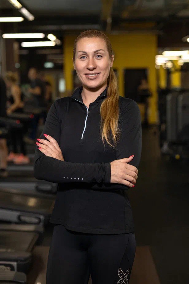 Никулина Екатерина
