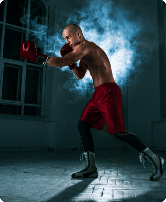 Единоборства Купчино в GW Fitness