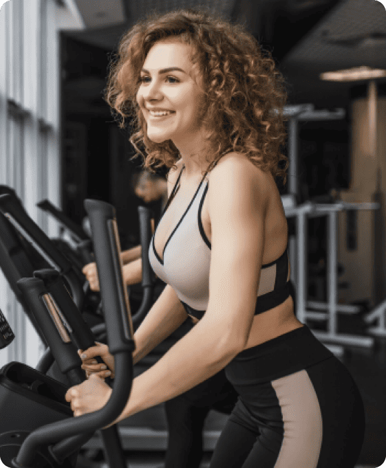 Кардио Купчино в GW Fitness